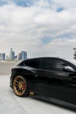 Ferrari FF on ADV.1 Wheels (ADV5.0 TRACK SPEC CS) 2018 года